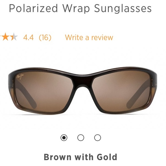 Maui Jim Accessories - Maui Jim Polarized Sunglasses
